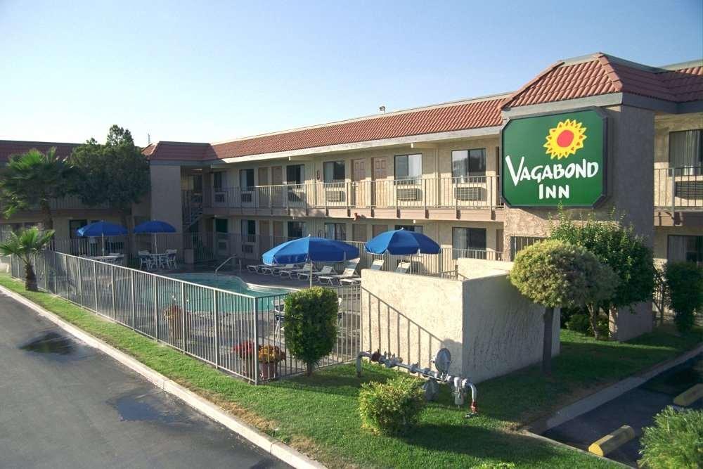 Fresno Inn Bagian luar foto