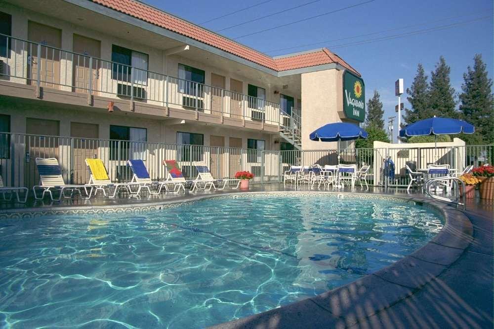 Fresno Inn Bagian luar foto